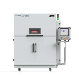 P550DL | Doppia stampante laser SLS | Doppia stampante laser